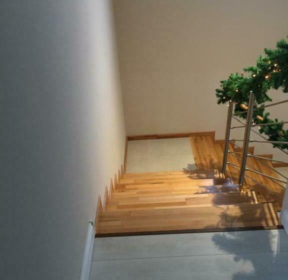 بنسيون Casa De Vacanta Saru Dornei