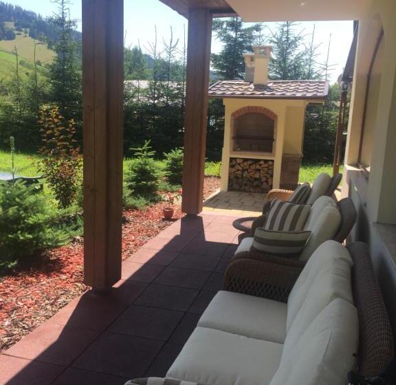 بنسيون Casa De Vacanta Saru Dornei