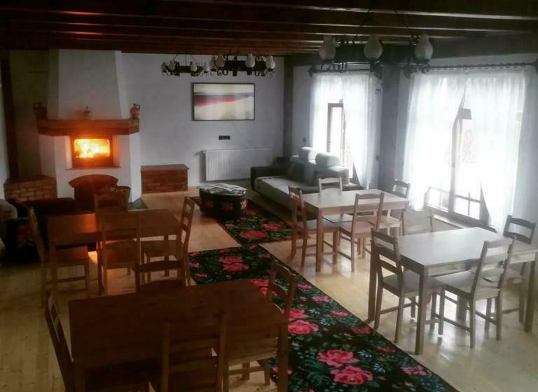 פנסיון Casa Din Susani