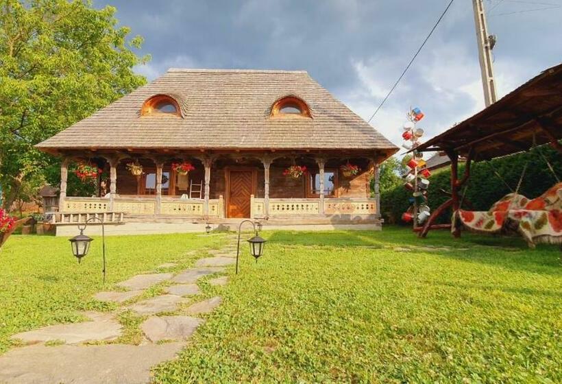 بنسيون Casa Din Susani