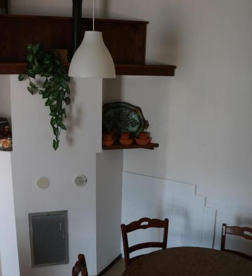 펜션 Casa Leonardo