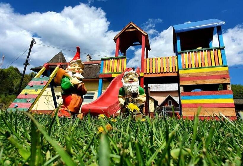 펜션 Casa Petruta Dambovicioara