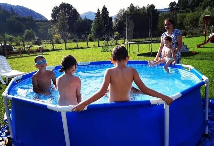 펜션 Casa Petruta Dambovicioara