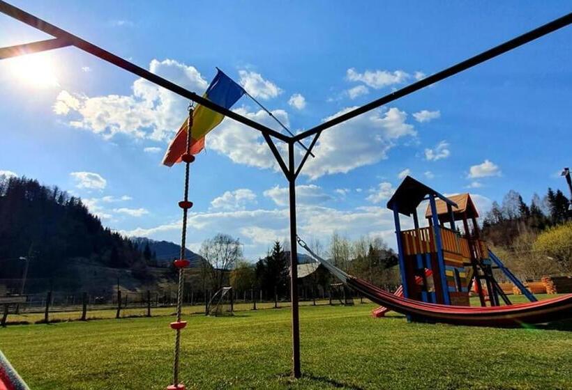 펜션 Casa Petruta Dambovicioara