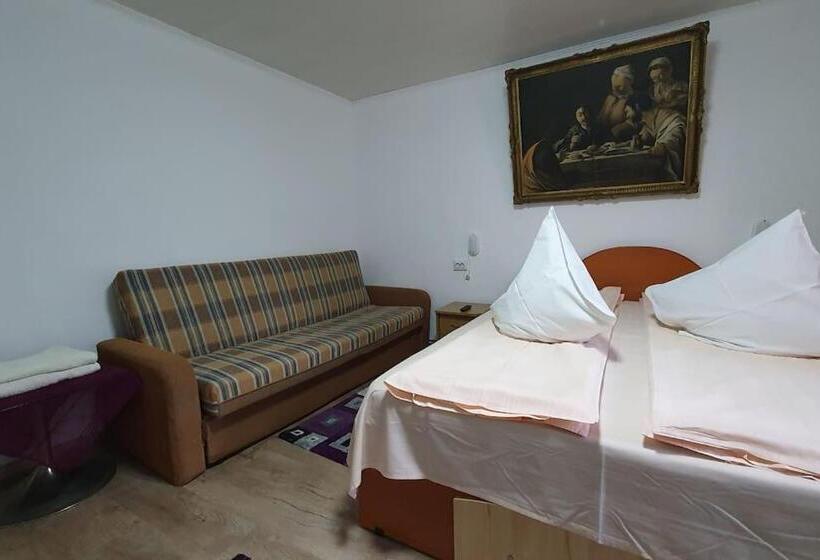 펜션 Casa Petruta Dambovicioara