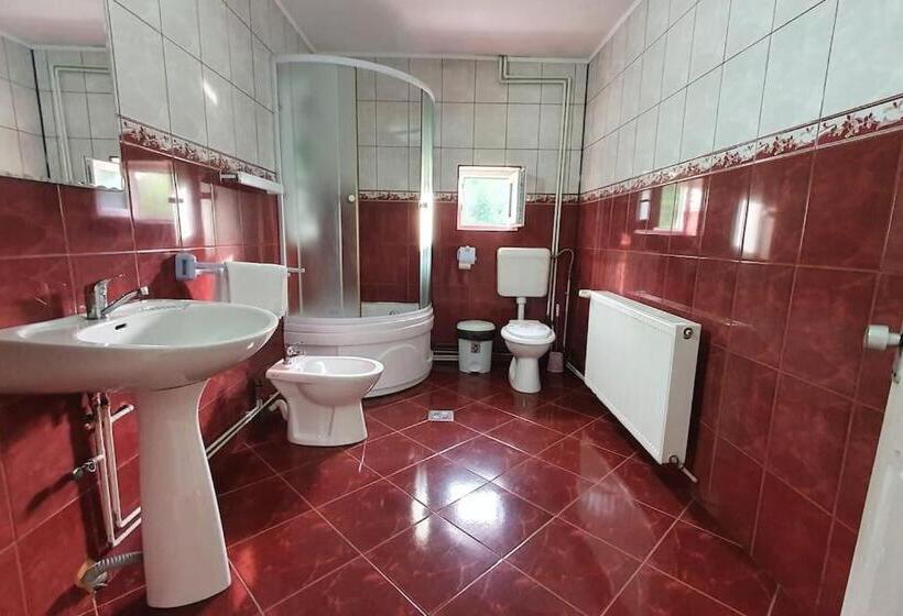 펜션 Casa Petruta Dambovicioara