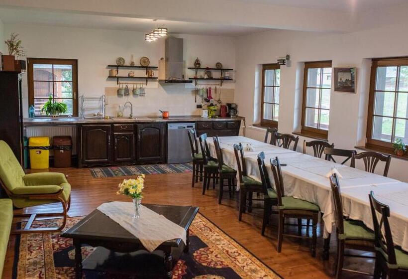 Пансион Casa Strabunicului