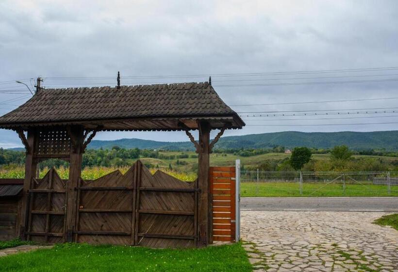 Пансион Casa Strabunicului