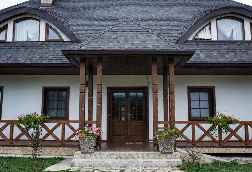 Пансион Casa Strabunicului