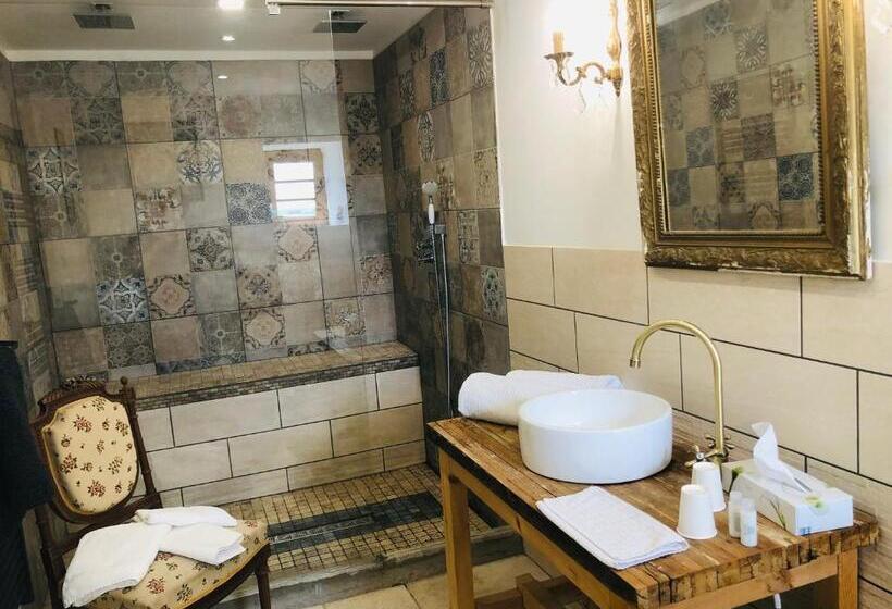 بنسيون Chambre Du Parc élevage Girbal