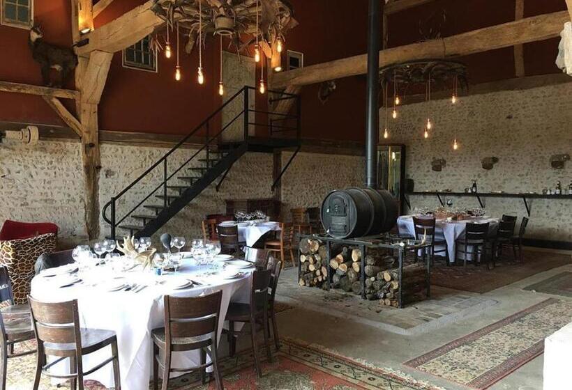 פנסיון Chambre Du Parc élevage Girbal