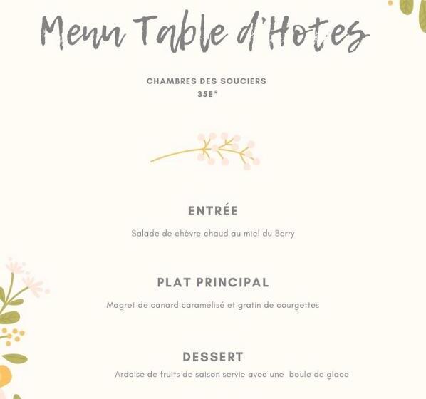 פנסיון Chambre Du Parc élevage Girbal