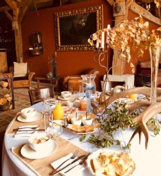 פנסיון Chambre Du Parc élevage Girbal