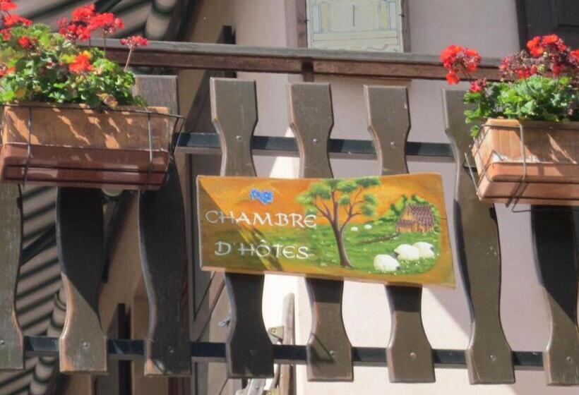 膳宿费 Chambres D Hôtes Au Val Séjour Alsace