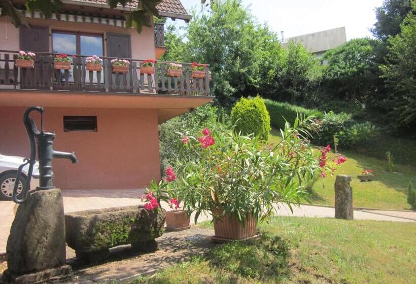 膳宿费 Chambres D Hôtes Au Val Séjour Alsace