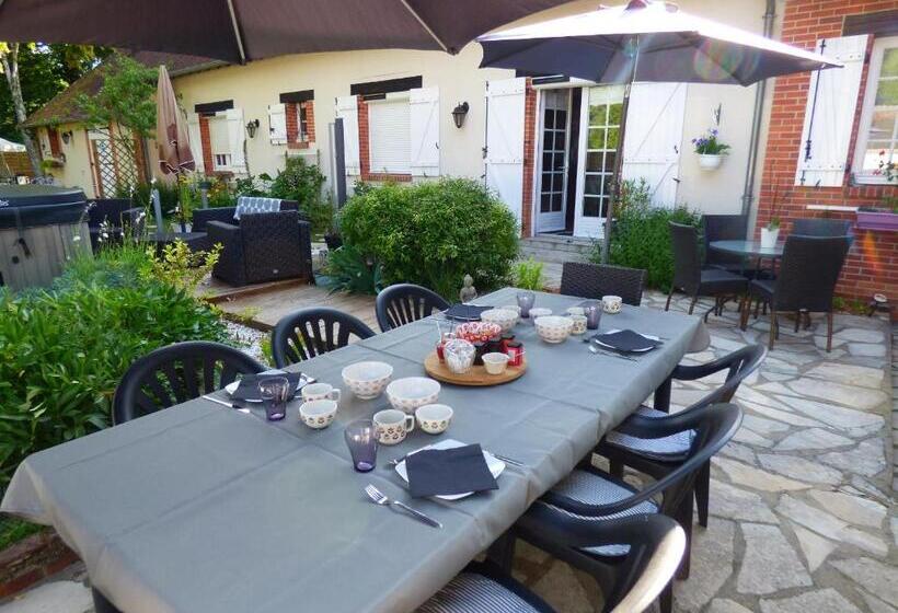 بنسيون Chambres D Hôtes Les Muscaris