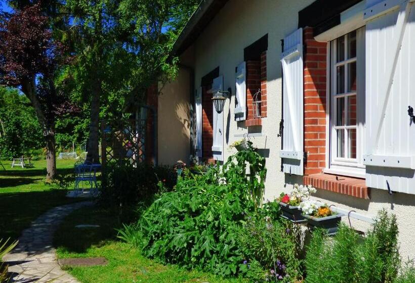 Pensionat Chambres D Hôtes Les Muscaris