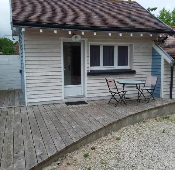 ペンション Chez Marie Ange Et Clovis