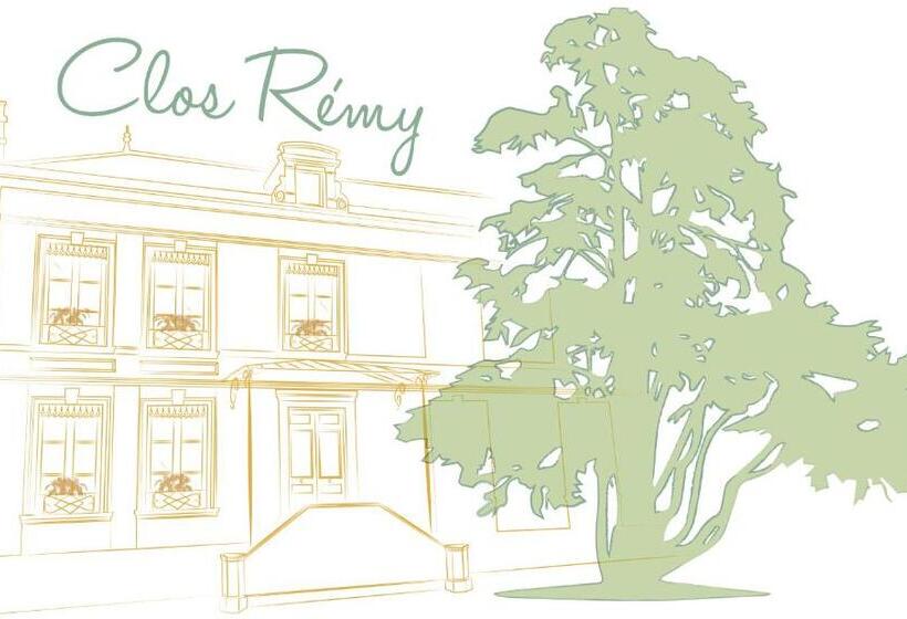 膳宿费 Clos Remy Maison D Hôtes