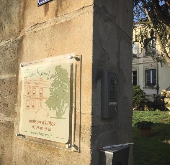 膳宿费 Clos Remy Maison D Hôtes
