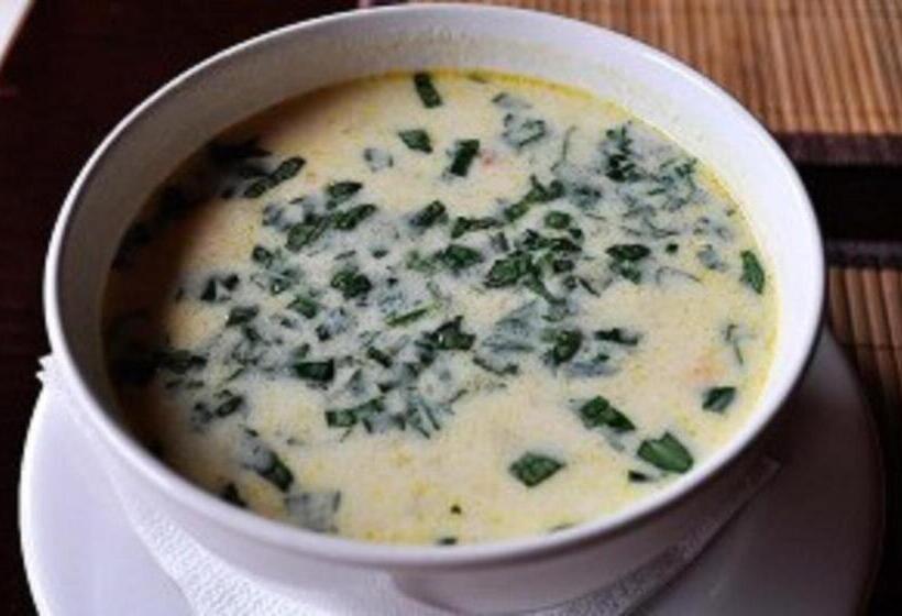 بنسيون Conacul Sarbesc