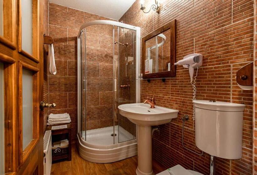 Пансион Conacul Secuiesc Székelykő Kúria