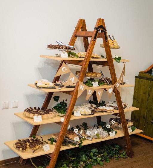 Пансион Conacul Secuiesc Székelykő Kúria