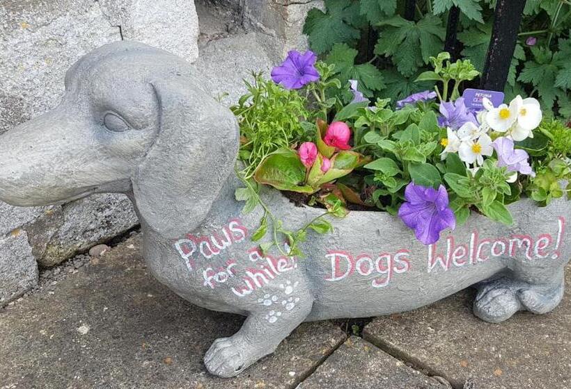 פנסיון Cross Swords Rooms, Skillington