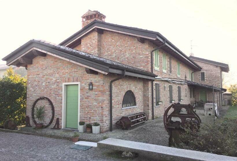 ペンション Da Luigi Al Mulino