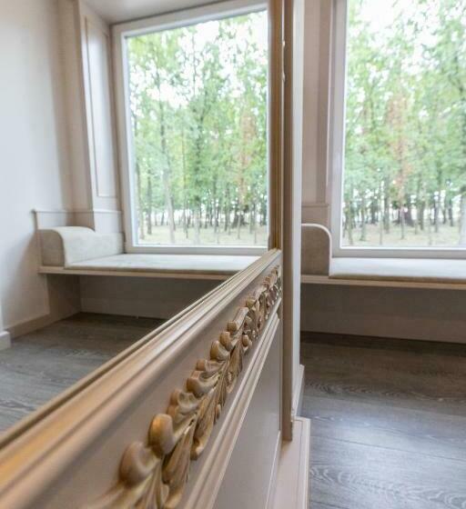 פנסיון Degenfeld Kastély Tóparti Vendégház