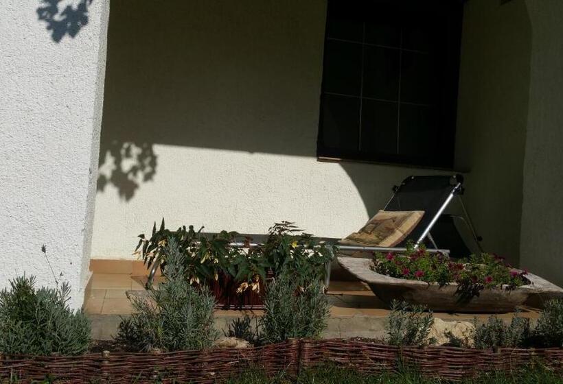 פנסיון Derű Vendégház és Lovasudvar