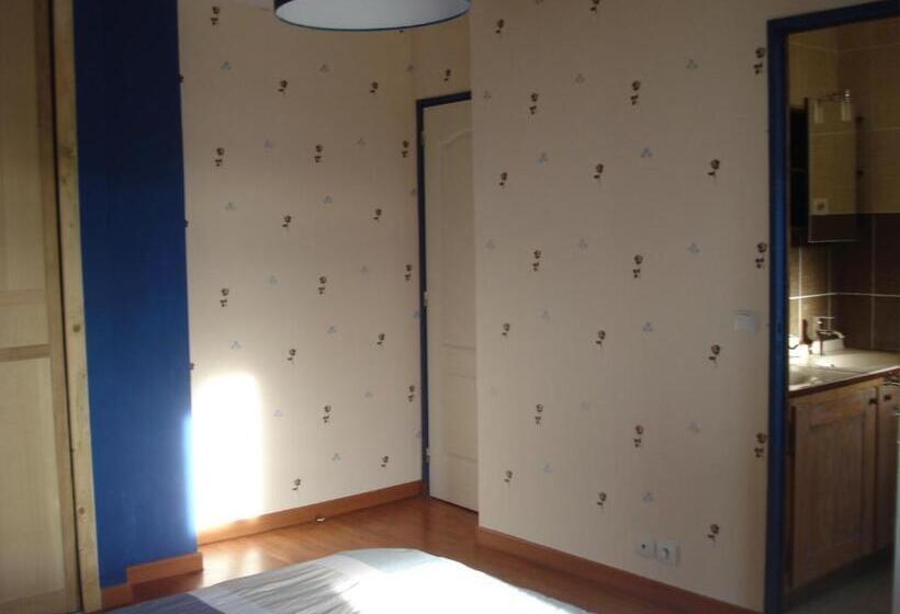 膳宿费 Domaine Des Cigales, Chambre D Hôtes