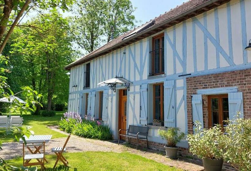 ペンション Domaine Du Carouge