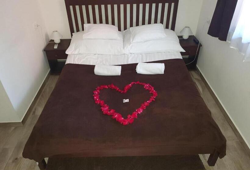 膳宿费 Duna Dráva Vendégház