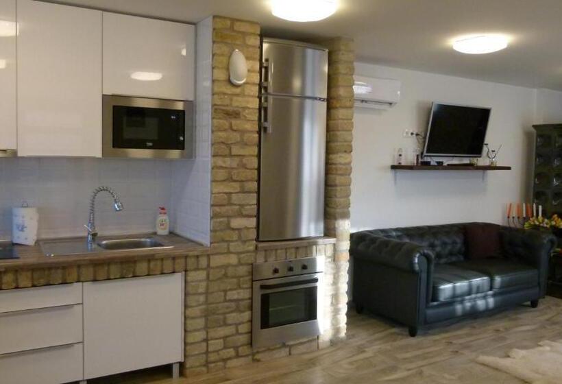 膳宿费 Duna Dráva Vendégház