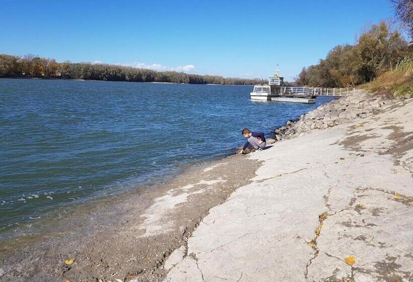 膳宿费 Duna Dráva Vendégház