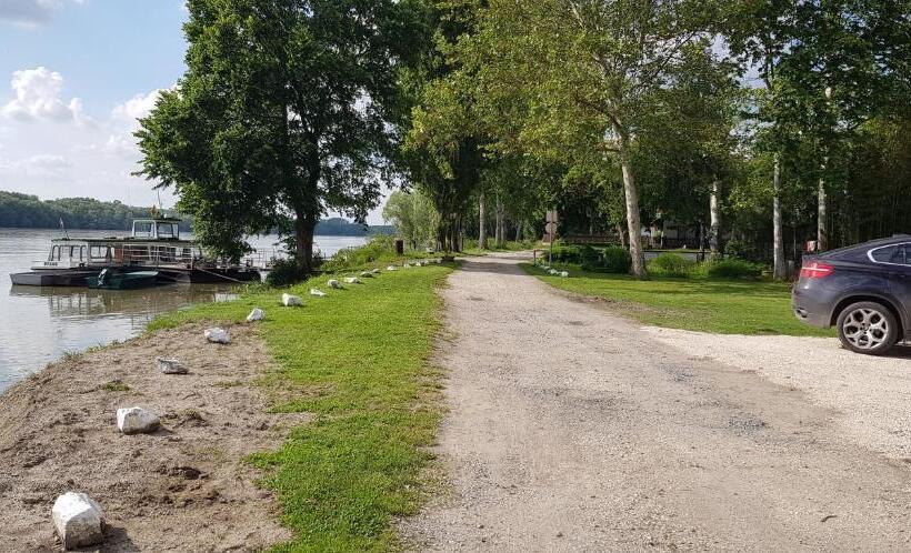 膳宿费 Duna Dráva Vendégház