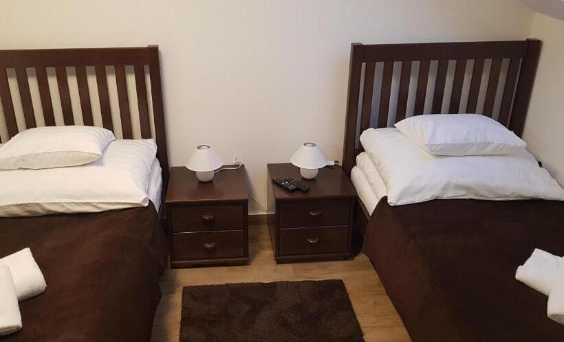 膳宿费 Duna Dráva Vendégház