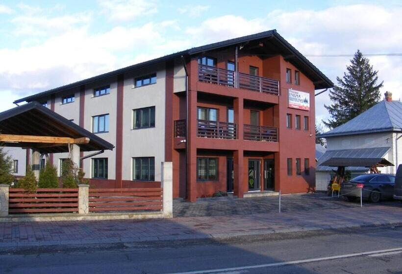 ペンション Enigma Bucovinei