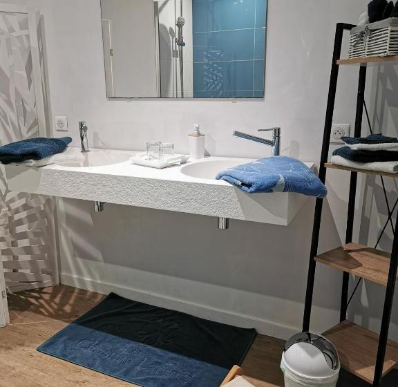 بنسيون Entre Mont St Michel Et Merveille