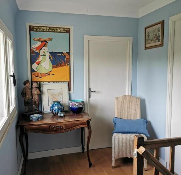 פנסיון Entre Mont St Michel Et Merveille