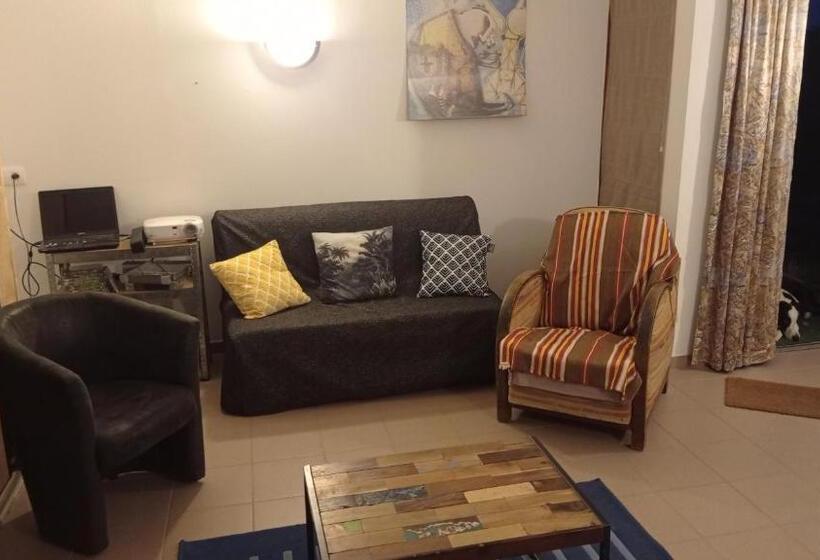 بنسيون Ferme De Fenivou