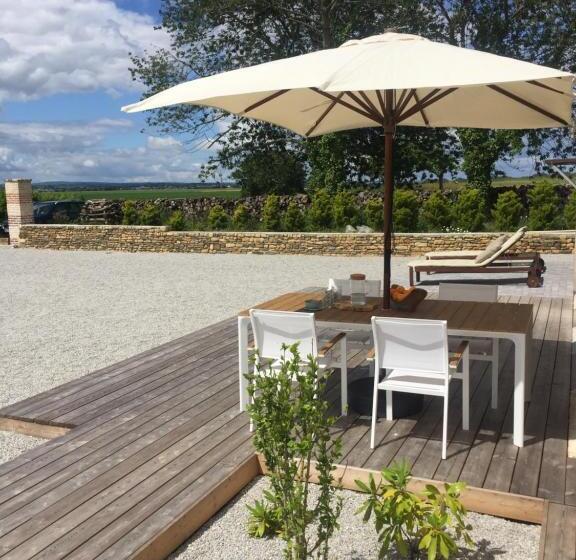 膳宿费 Galerie, Tumulus De La Hogue