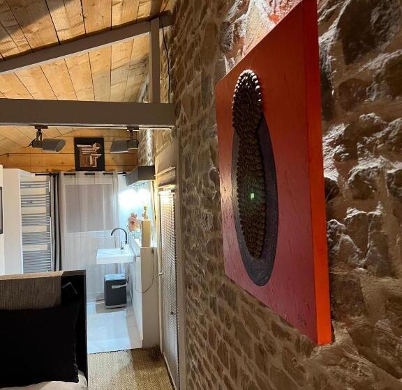 膳宿费 Galerie, Tumulus De La Hogue