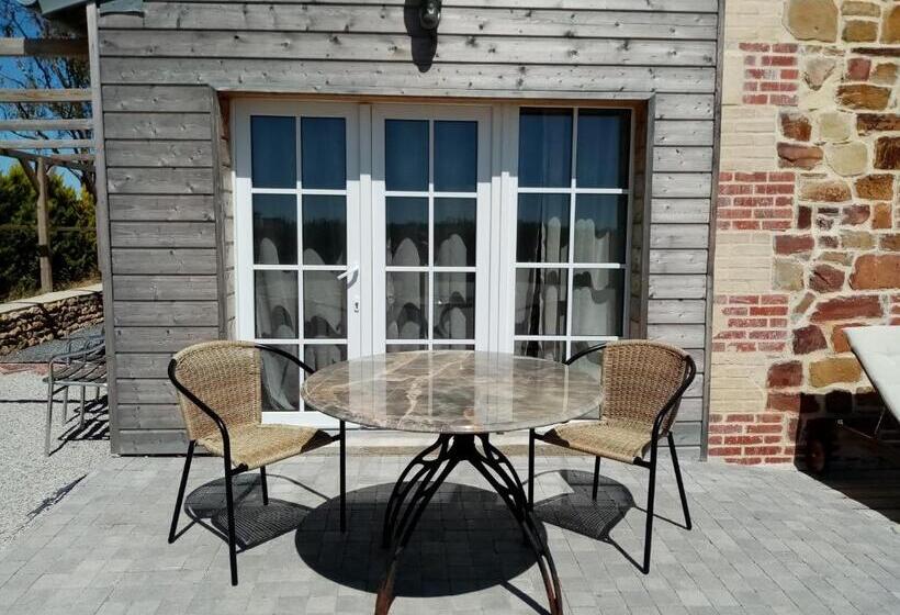 膳宿费 Galerie, Tumulus De La Hogue