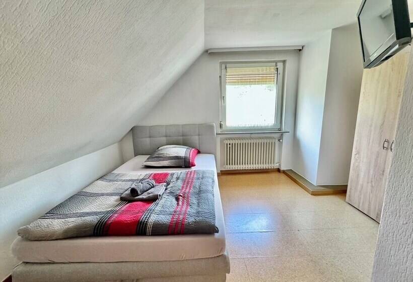 膳宿费 Gasthaus Engel