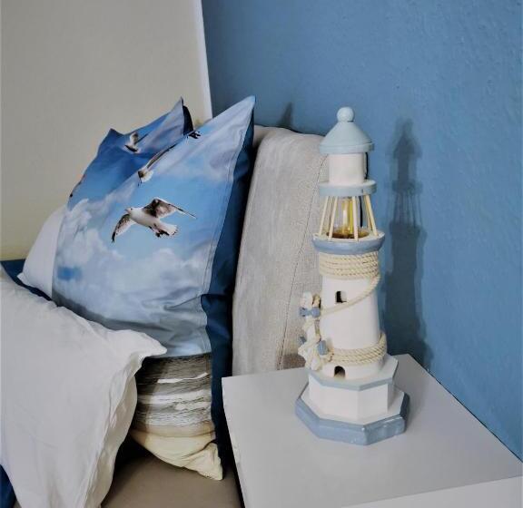 פנסיון Gästehaus Anglerklause