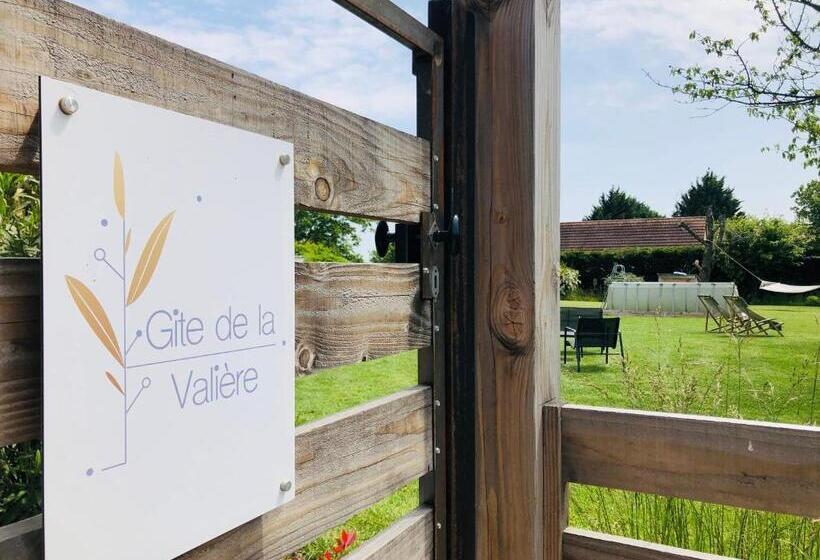 Пансион Gîte De La Valière