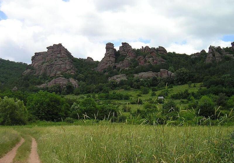 بنسيون Guest House „ivanovata House”