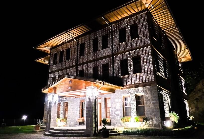 פנסיון Hakoni House